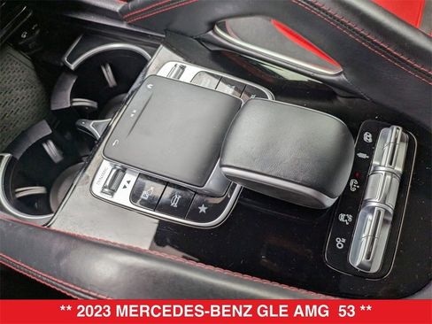 Used 2023 Mercedes-Benz GLE 53 AMG GLE 53 AMG image 63