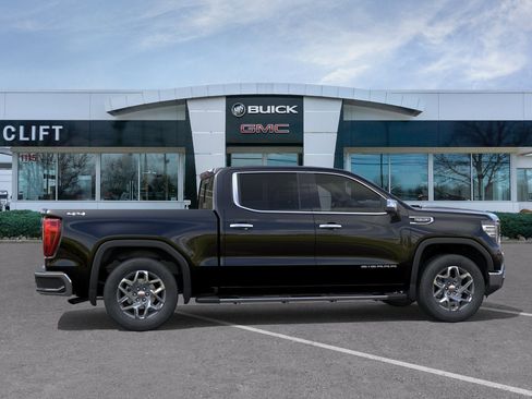 New 2026 GMC Sierra 1500 SLT w/ SLT Premium Plus Package AWD/4WD image 29