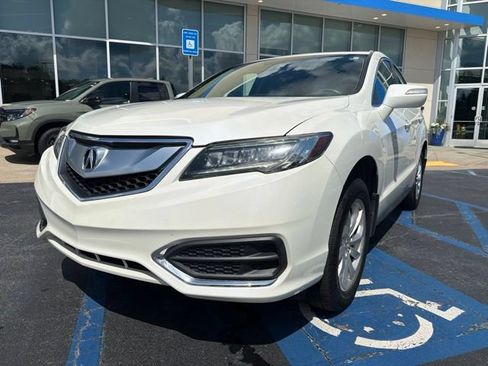 Used 2017 Acura RDX FWD w/ Technology Package image 2