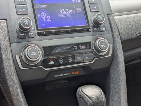 Used 2017 Honda Civic LX image 24