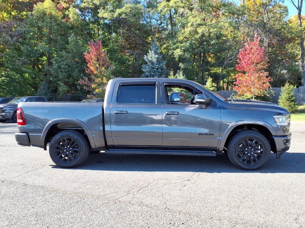 Used 2021 RAM 1500 Laramie w/ Sport Appearance Package AWD/4WD image 8