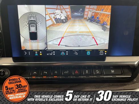 Certified 2023 Chevrolet Silverado 1500 LTZ w/ Technology Package image 31