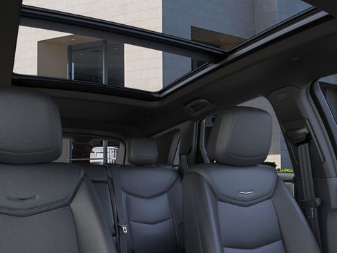 New 2026 Cadillac XT5 Sportv image 24