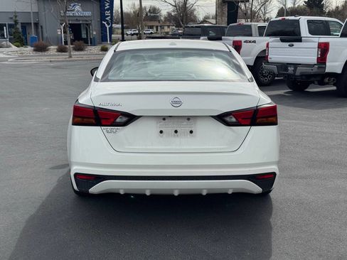 Used 2020 Nissan Altima 2.5 S image 6