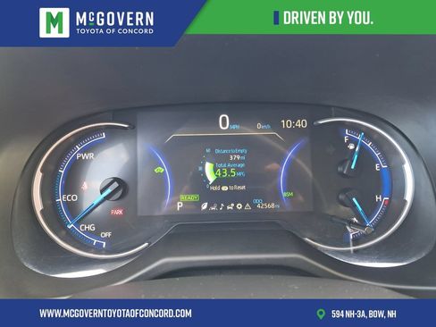 Used 2024 Toyota RAV4 XLE w/ Convenience Package AWD/4WD image 35