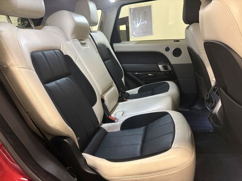Used 2020 Land Rover Range Rover Sport HST AWD/4WD image 37
