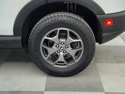 Used 2023 Ford Bronco Sport Badlands AWD/4WD image 15