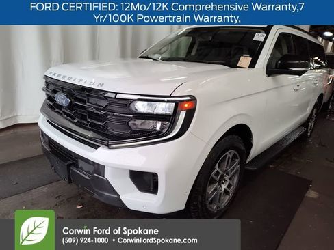 Used 2025 Ford Expedition Max Active image 2