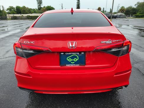 Used 2022 Honda Civic Sport image 6