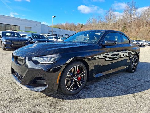 New 2026 BMW 230i xDrive Coupe w/ Premium Package AWD/4WD image 2