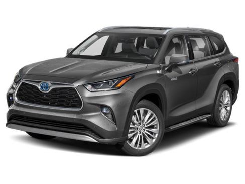 Used 2020 Toyota Highlander Platinum AWD/4WD image 1
