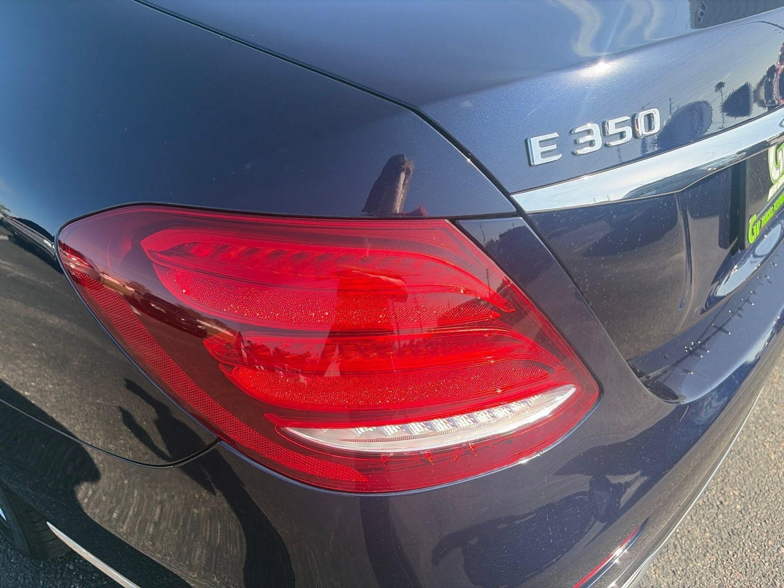 Used 2020 Mercedes-Benz E 350 4MATIC Sedan image 16