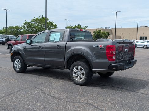 Used 2020 Ford Ranger XL w/ Equipment Group 101A Mid AWD/4WD image 3