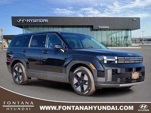 New 2026 Hyundai Santa Fe SE image 1