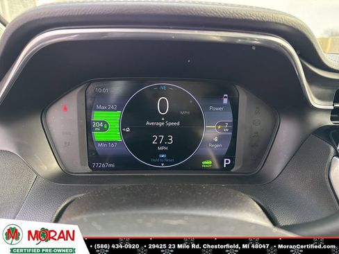 Used 2022 Chevrolet Bolt EUV LT w/ Comfort Package image 14