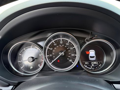 Certified 2023 MAZDA CX-5 Carbon Edition image 11