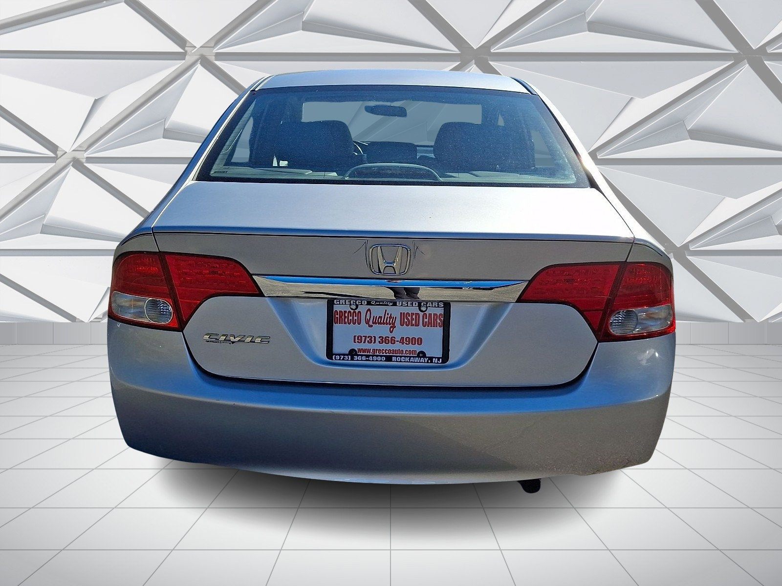 Used 2011 Honda Civic EX-L image 9