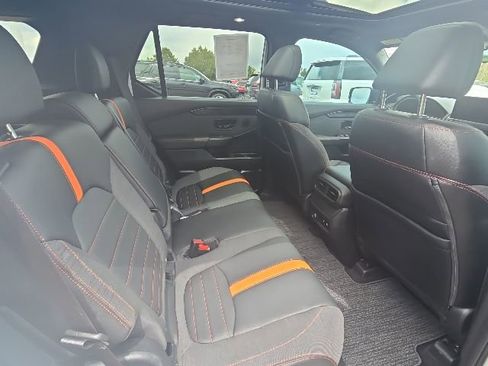 Certified 2026 Honda Passport TrailSport image 16