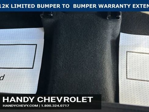 Certified 2025 Chevrolet TrailBlazer LT AWD/4WD image 44