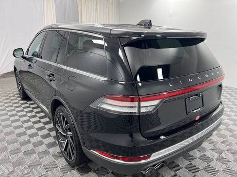 New 2025 Lincoln Aviator Reserve w/ Equipment Group 201A image 6