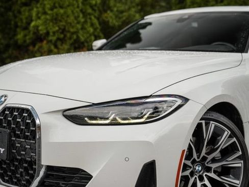 Used 2023 BMW 430i Gran Coupe w/ Premium Package RWD image 4