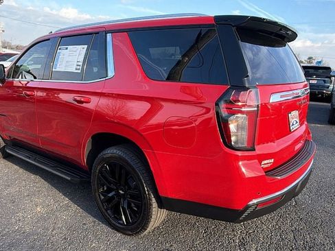 Certified 2023 Chevrolet Tahoe LT w/ Luxury Package image 6