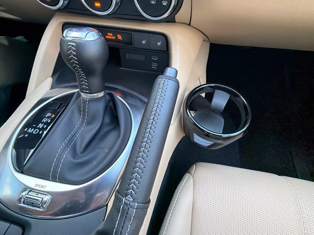 New 2026 MAZDA MX-5 Miata Grand Touring w/ Weather Package RWD image 16