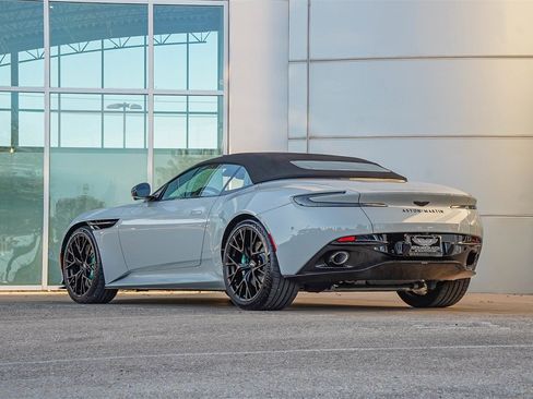 New 2026 Aston Martin DB12 Convertible image 16