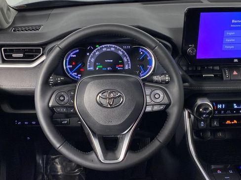 Used 2025 Toyota RAV4 XLE Premium w/ Weather Package image 18