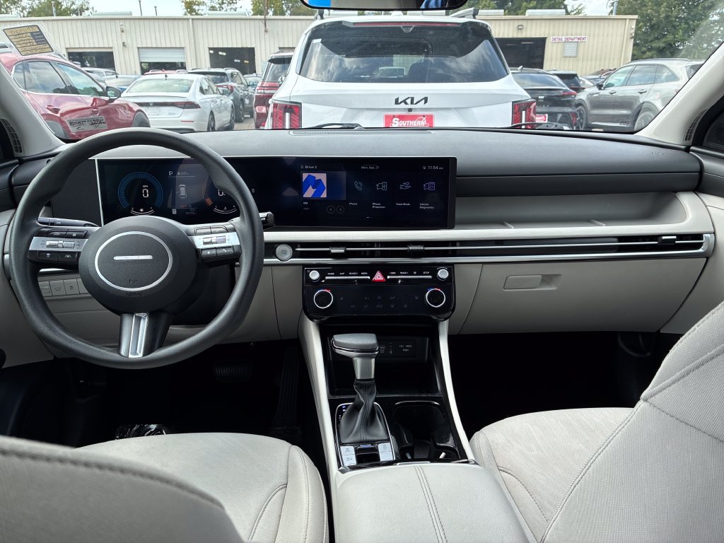 Used 2025 Hyundai Tucson SEL AWD/4WD image 20