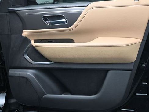 New 2026 INFINITI QX80 Luxe w/ Cargo Package image 39