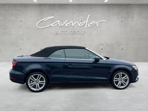 Used 2018 Audi A3 2.0T Premium w/ Convenience Package image 17