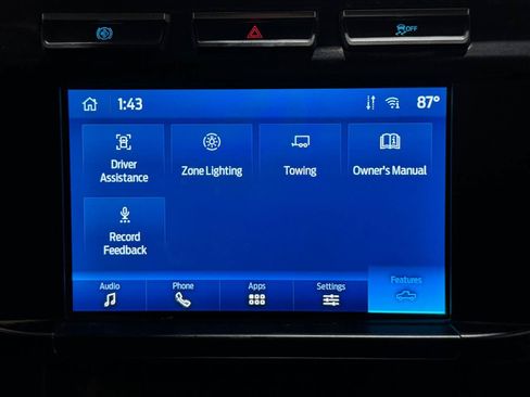 Used 2023 Ford F250 XL w/ XL Chrome Package RWD image 8