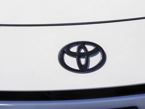 Certified 2025 Toyota Camry LE FWD image 13