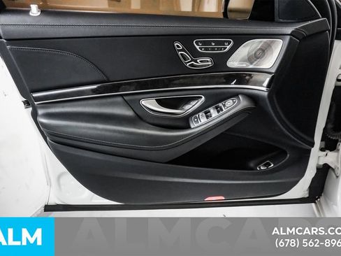 Used 2020 Mercedes-Benz S 560 Sedan image 45