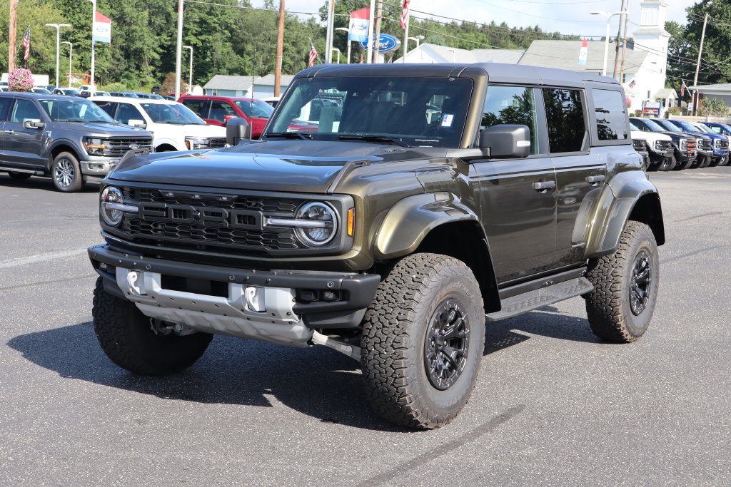 New 2026 Ford Bronco Raptor AWD/4WD image 17