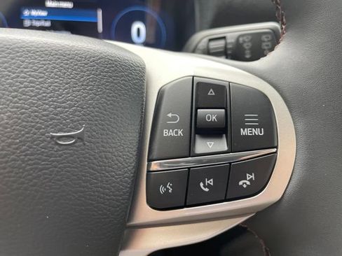 New 2026 Ford Explorer Active w/ Active Comfort Package AWD/4WD image 21