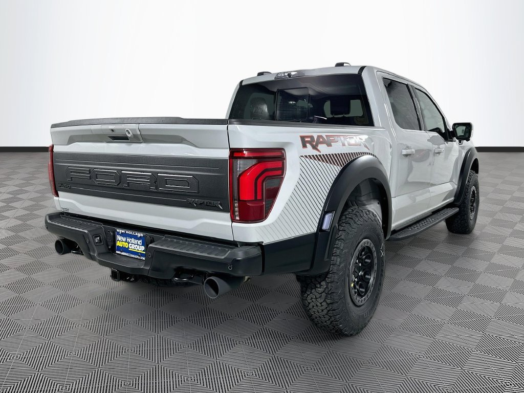 New 2026 Ford F150 Raptor AWD/4WD image 4