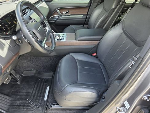 Certified 2023 Land Rover Range Rover SE image 10