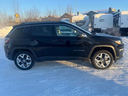Used 2020 Jeep Compass Limited image 6