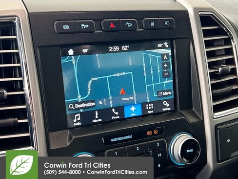 Used 2017 Ford F350 Platinum w/ Platinum Ultimate Package AWD/4WD image 20