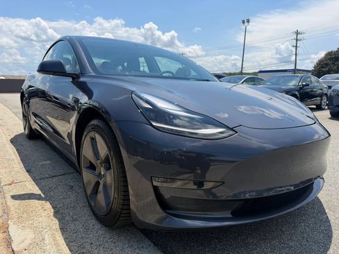 Used 2023 Tesla Model 3 Long Range AWD/4WD image 23