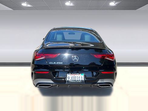 Certified 2023 Mercedes-Benz CLA 250 image 5