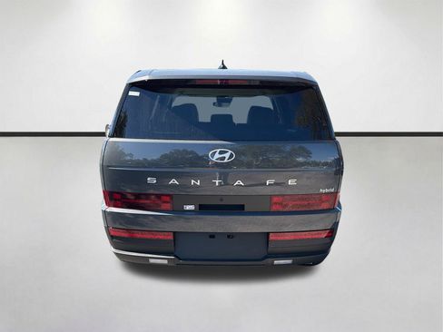 New 2026 Hyundai Santa Fe SE FWD image 4