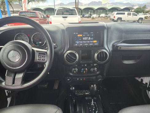 Used 2016 Jeep Wrangler Unlimited Sport AWD/4WD image 26