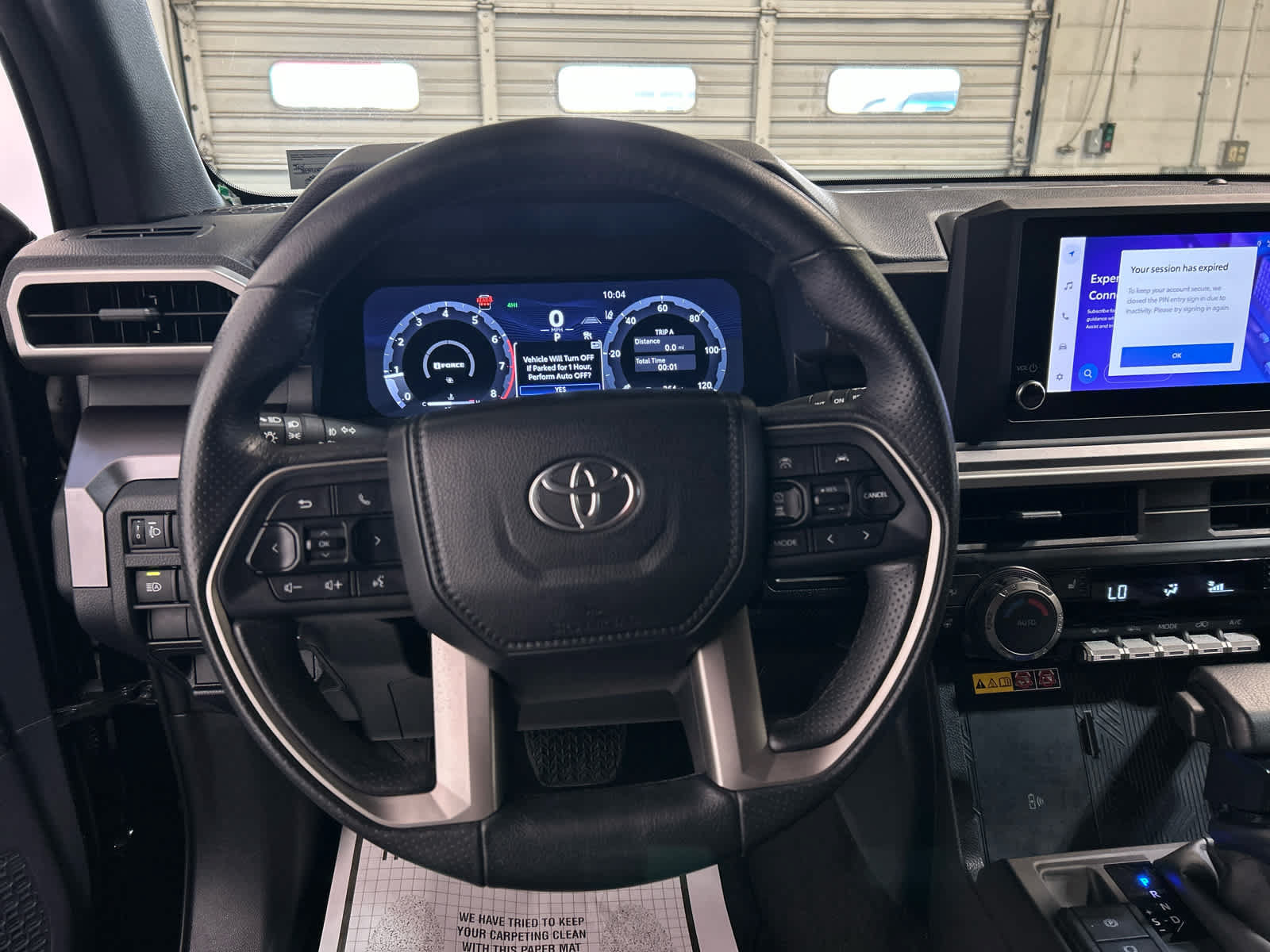 Used 2025 Toyota 4Runner TRD Off-Road AWD/4WD image 8