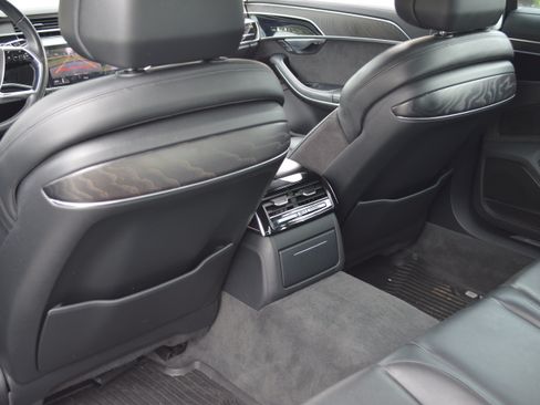 Used 2019 Audi A8 L 3.0T w/ Executive Package AWD/4WD image 29