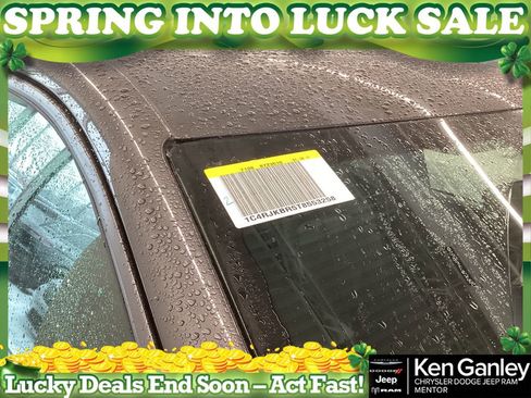 New 2026 Jeep Grand Cherokee L Limited image 21