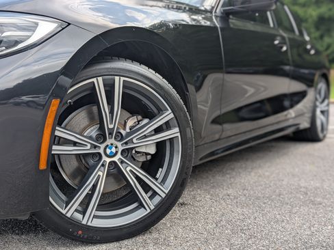 Used 2019 BMW 330i Sedan RWD image 36