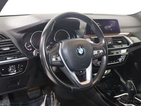 Used 2021 BMW X3 xDrive30i w/ Convenience Package AWD/4WD image 6